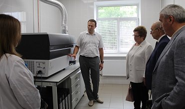 Эксперты обсудили защиту от инфекций
